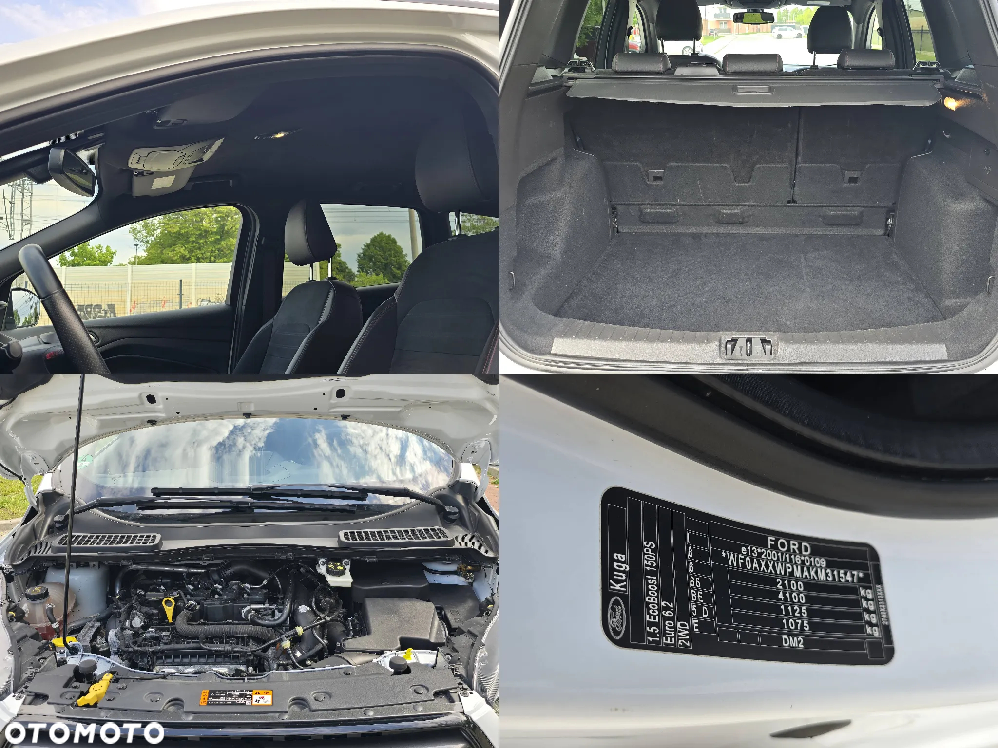 Ford Kuga 1.5 EcoBoost 2x4 ST-Line - 30
