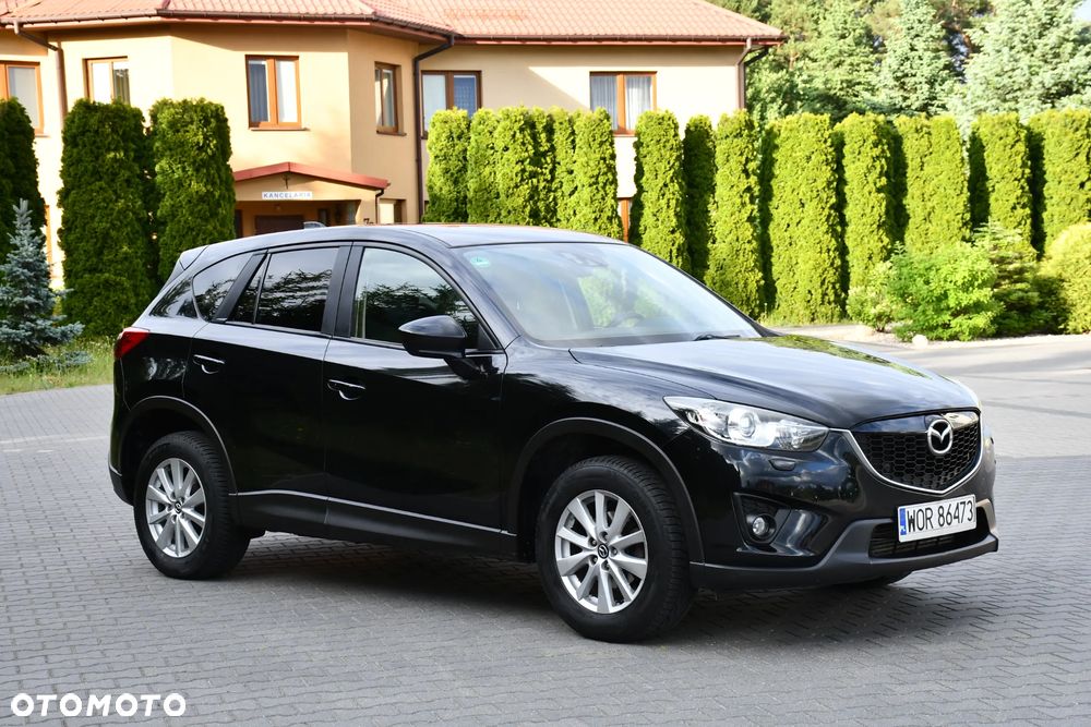 Mazda CX-5 2.2 D Skymotion 2WD - 9