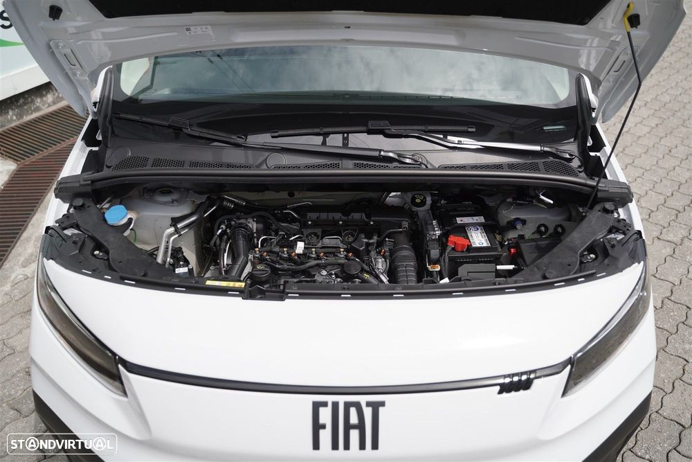 Fiat Doblo 1.5 BlueHDi Curta Easy Pro - 32