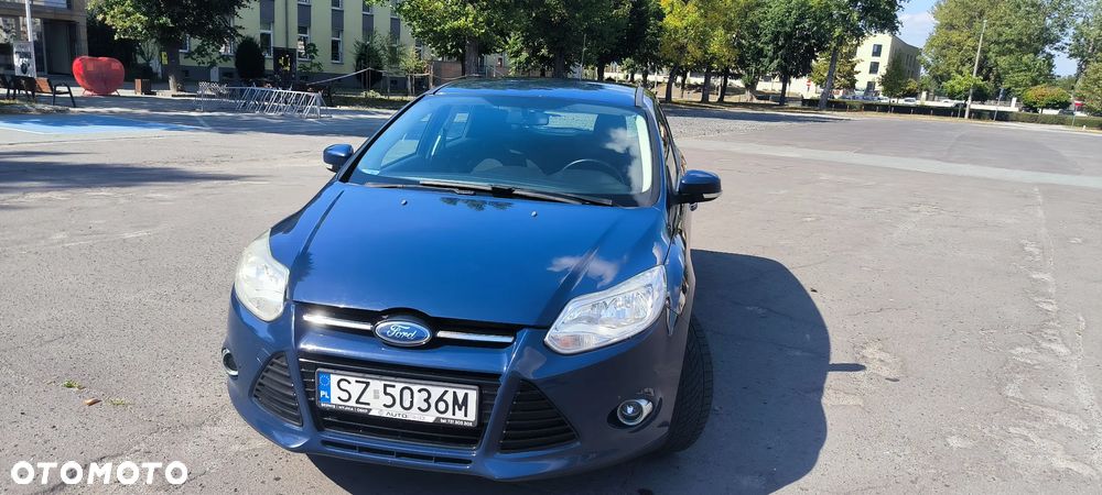Ford Focus 1.6 Trend - 8