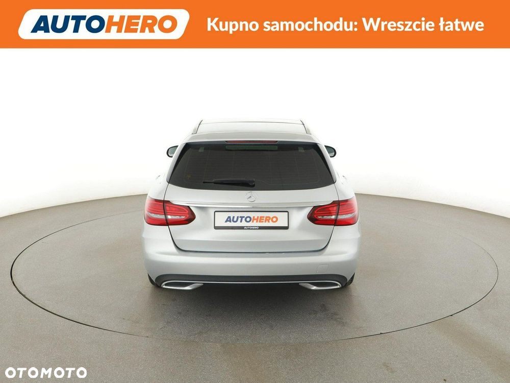Mercedes-Benz Klasa C 220 d 9G-TRONIC Avantgarde - 6
