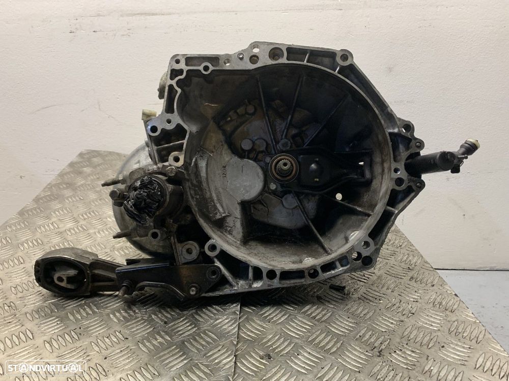 Caixa de velocidades manual CITROEN C3 Picasso 1.6 HDi REF. 20DP98 MOTOR 9H06 - 1
