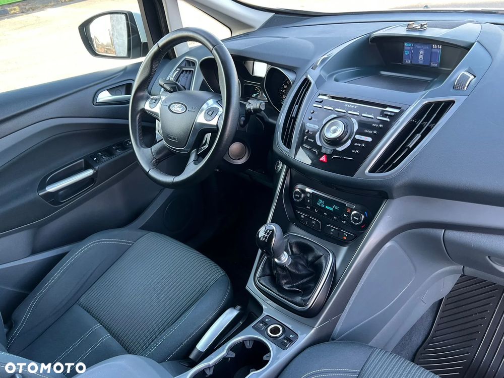 Ford C-MAX 2.0 TDCi Titanium - 15