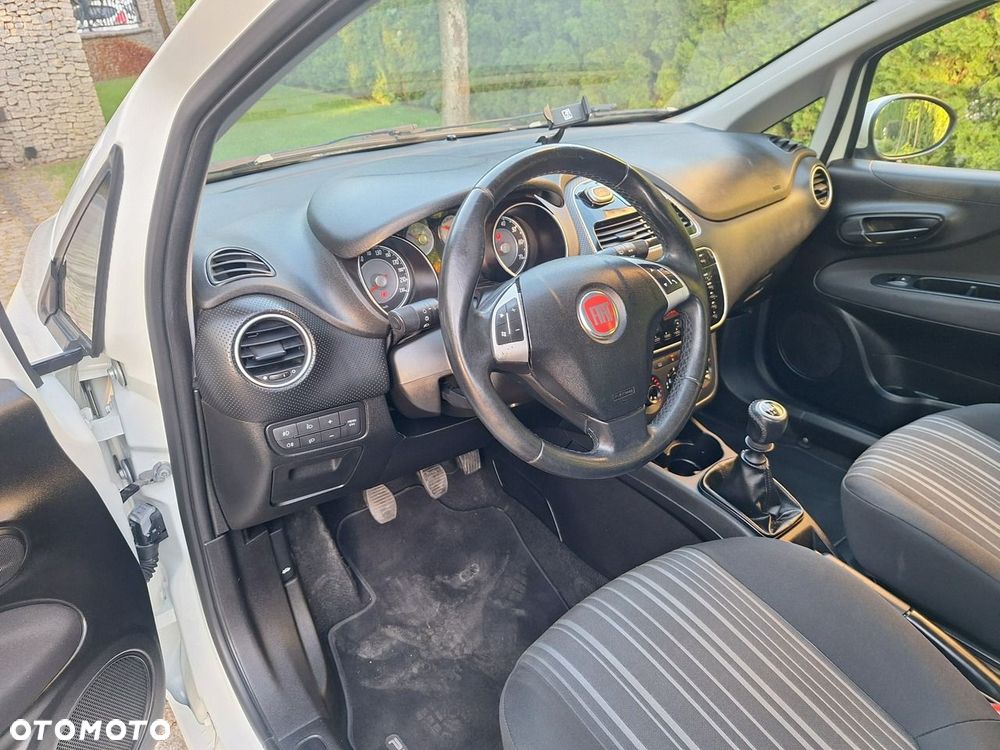 Fiat Punto Evo - 8