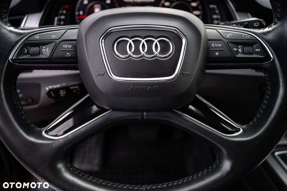 Audi Q7 3.0 TDI ultra Quattro Tiptr - 19