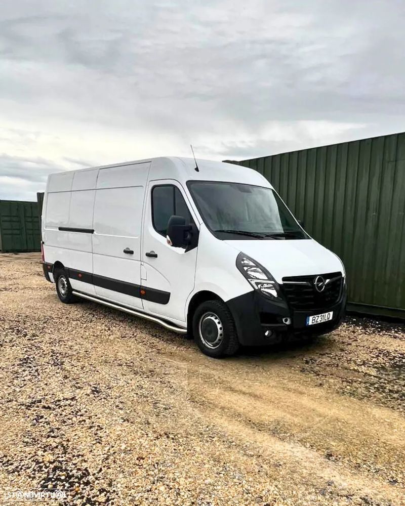 Opel MOVANO 2.3 Turbo L3H2 - 3