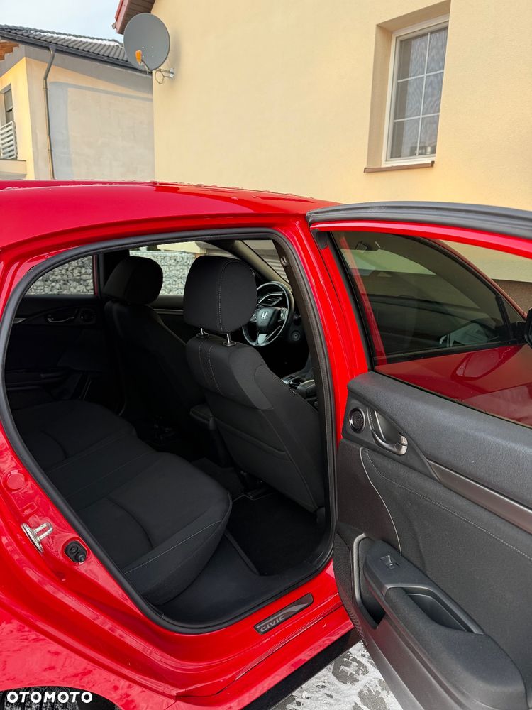 Honda Civic 1.5 T Sport Plus (Navi) - 8