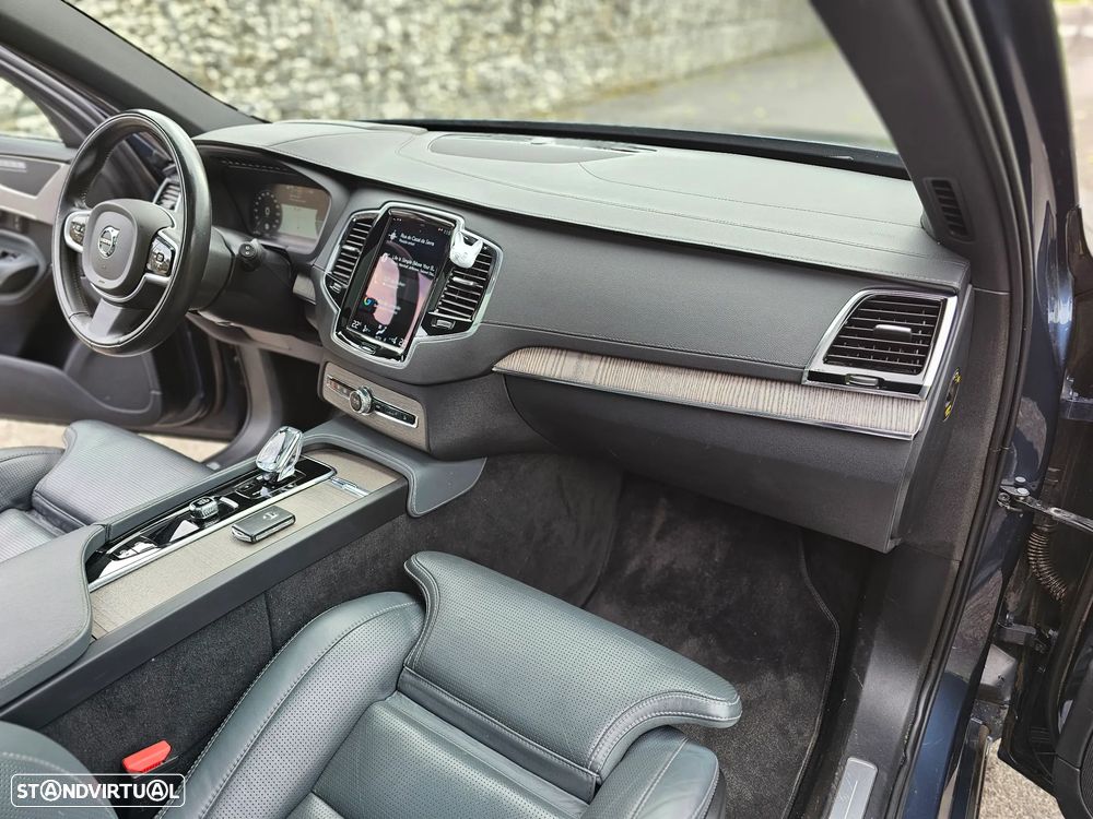 Volvo XC 90 2.0 T8 PHEV Inscription AWD - 20