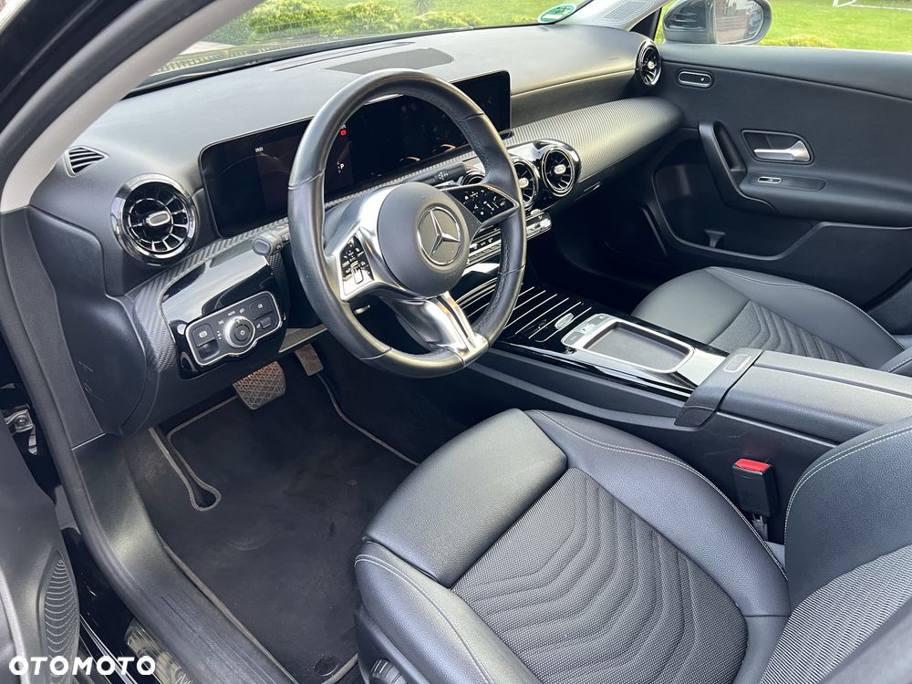 Mercedes-Benz Klasa A 180 7G-DCT Advanced Progressive - 5