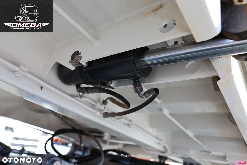 Scania G 460 / 8X4 / WYWROTKA MEILLER 3S / BORDMATIC - 25