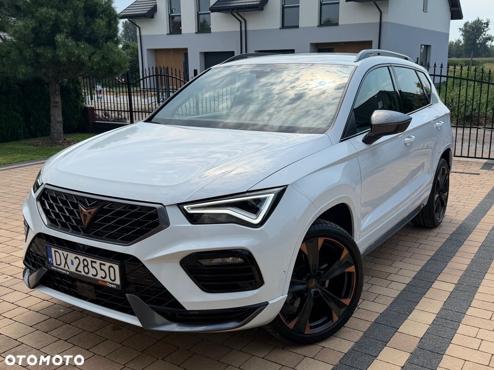 Cupra Ateca 1.5 TSI DSG - 8