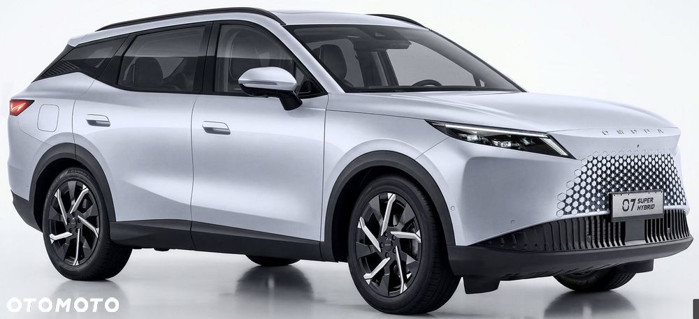 Omoda 7 1.5 T-GDi Super Hybrid Comfort - 5