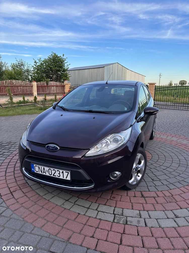 Ford Fiesta 1.25 Gold X EU5 - 1