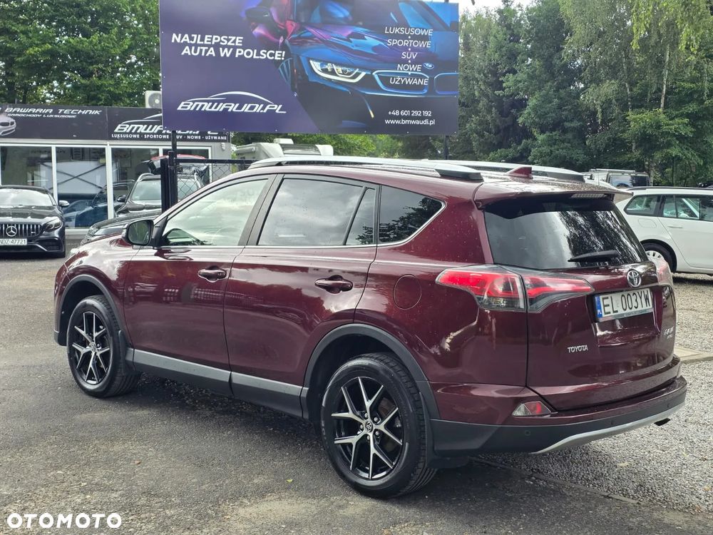 Toyota RAV4 2.0 Prestige 4x4 MS - 9