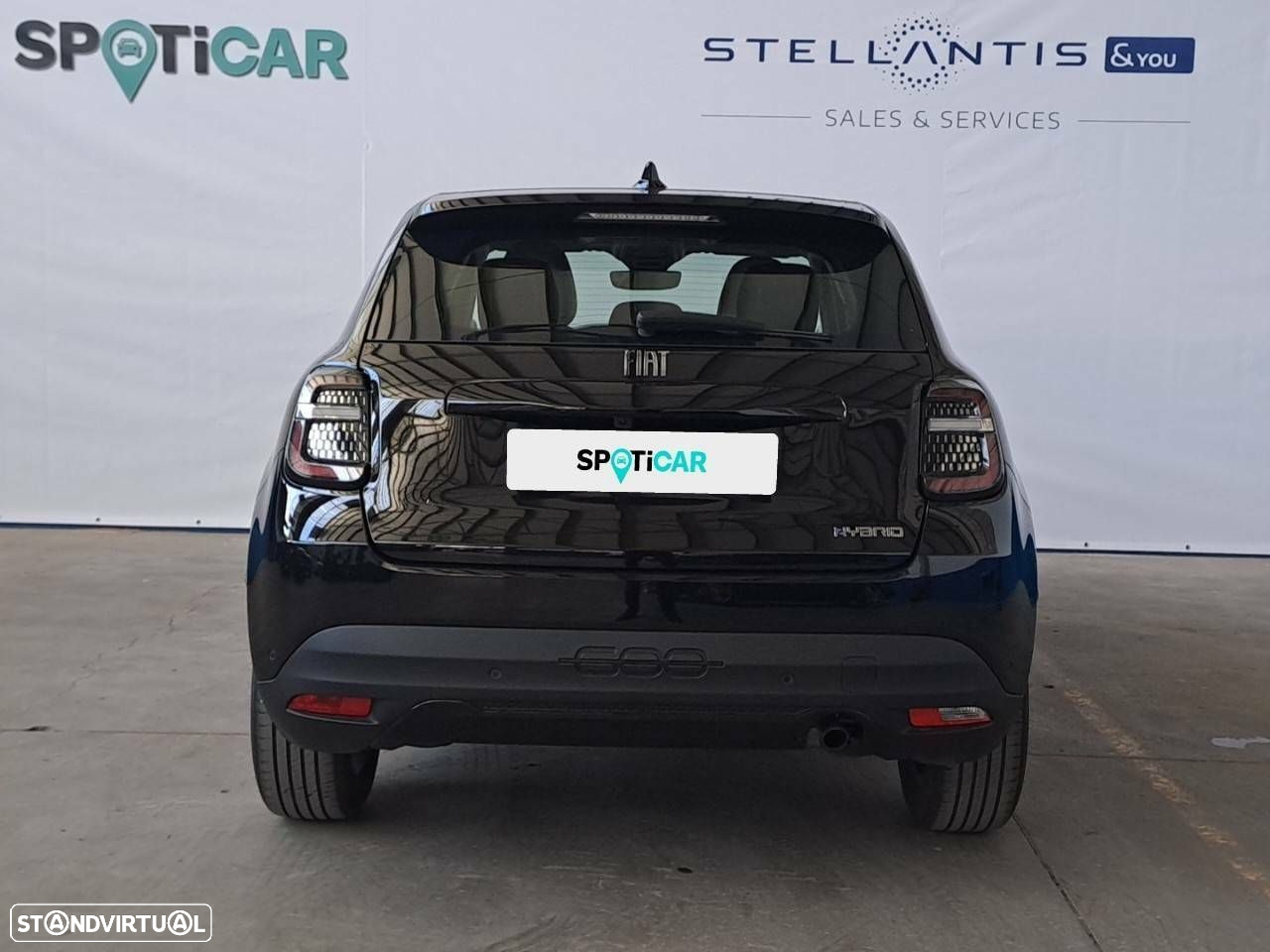 Fiat 600 1.2 Hybrid - 7