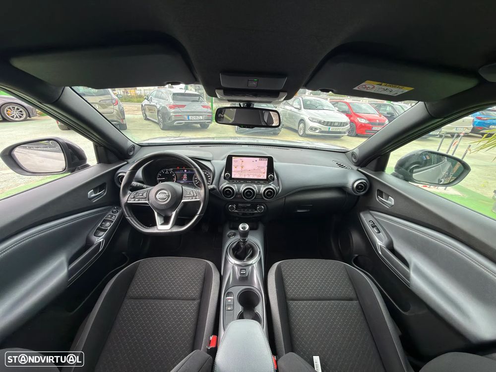Nissan Juke 1.0 DIG-T N-Connecta NAV. - 13