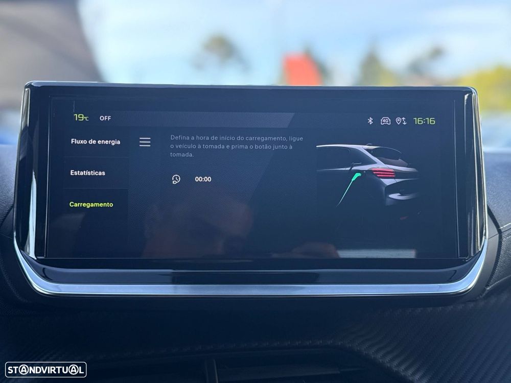 Peugeot e-208 50 kWh GT - 58