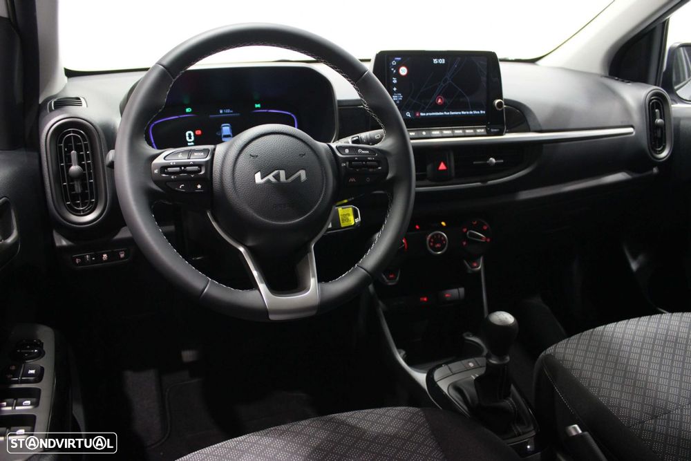Kia Picanto 1.0 MPi Urban - 18