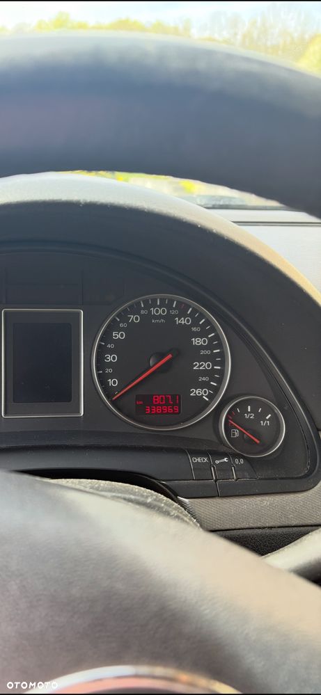 Audi A4 Limousine 1.9 TDI - 4