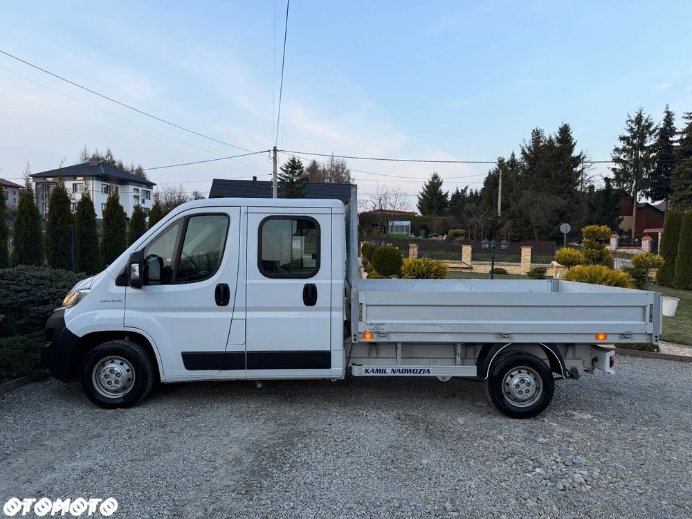 Fiat Ducato 2.3 - 130KM Faktura VAT 23% - 12