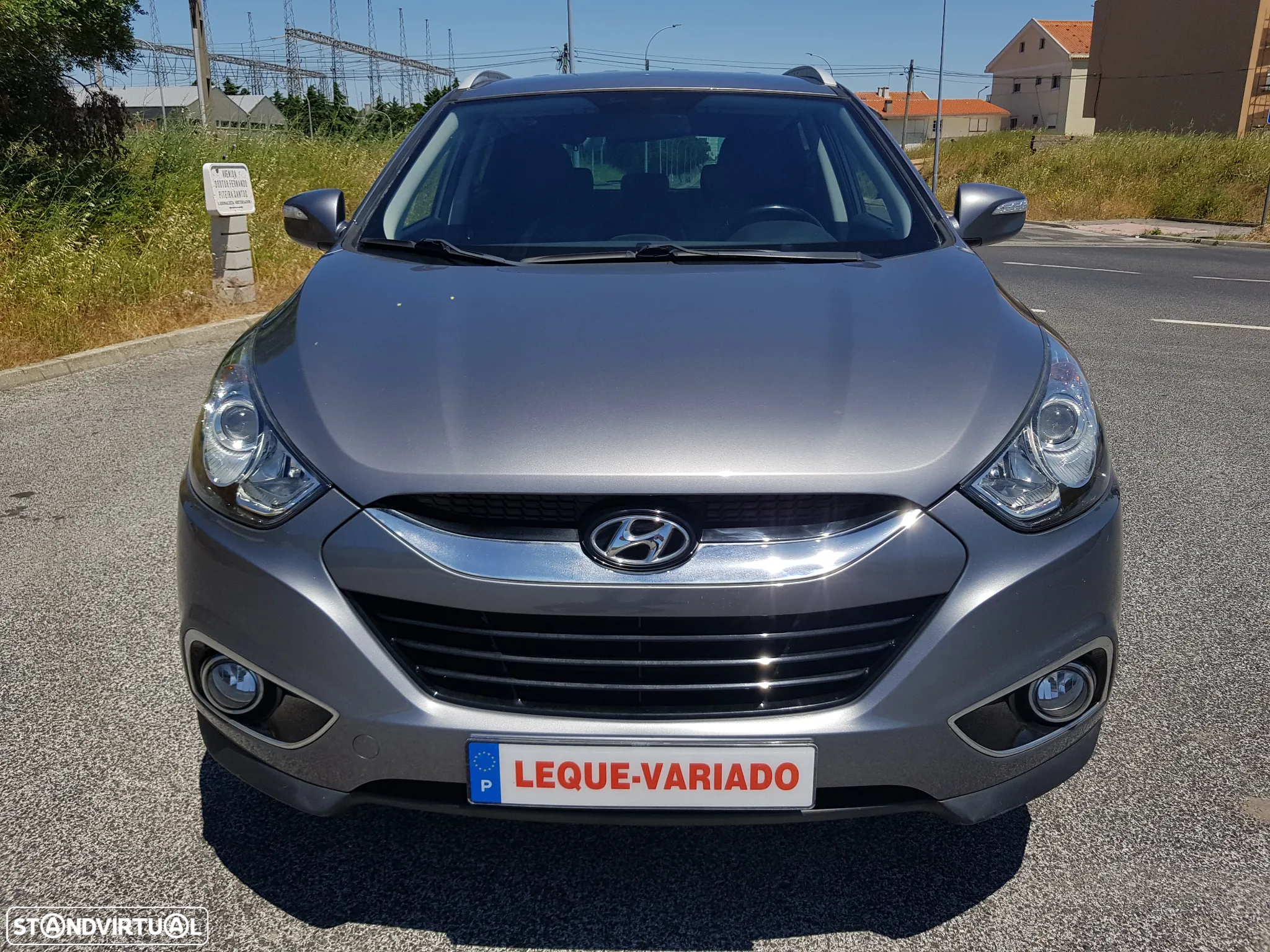 Hyundai ix35 1.7 CRDi VGT Blue Style - 3