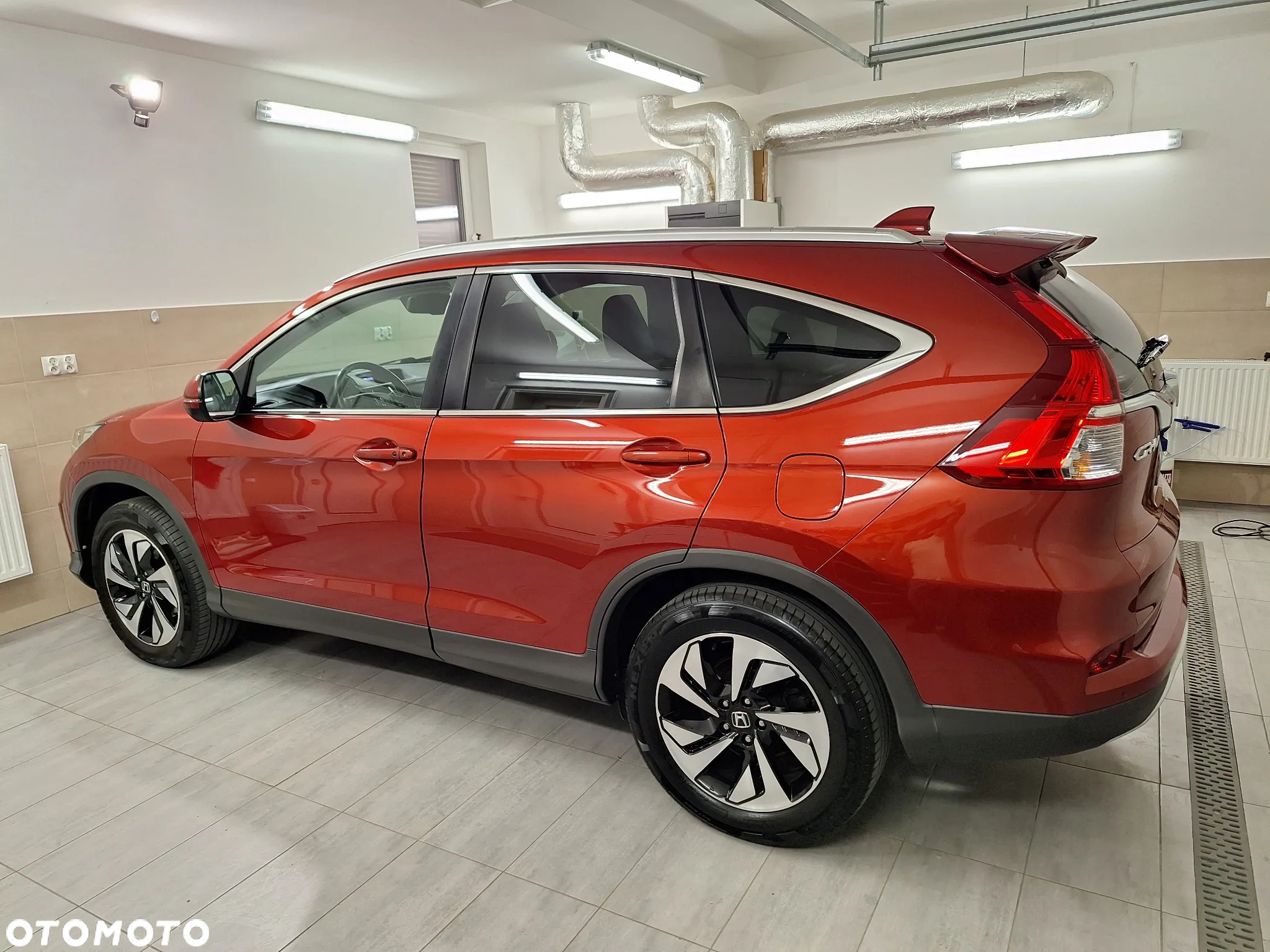 Honda CR-V 1.6i DTEC 4WD Automatik Executive - 8