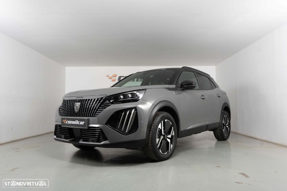 Peugeot 2008 1.2 PureTech GT EAT8 - 9