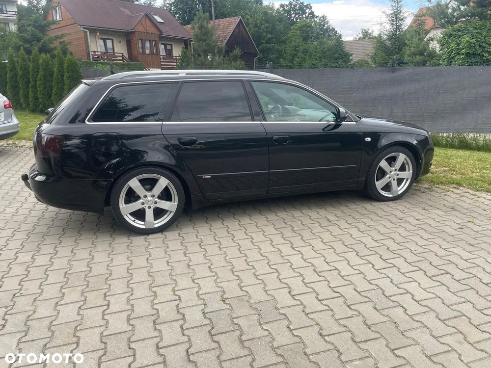 Audi A4 Avant 2.0 TDI - 8
