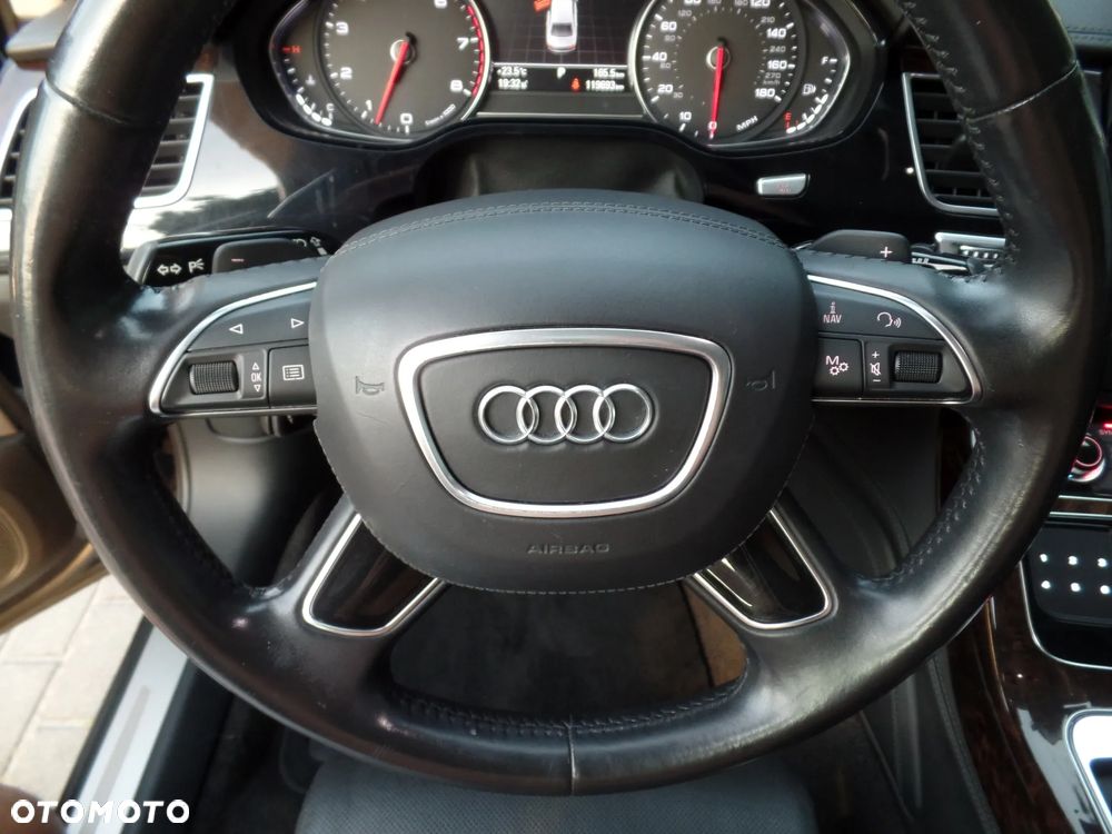 Audi A8 3.0 TFSI Quattro tiptronic Langversion - 18