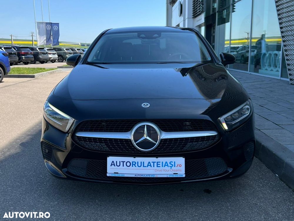 Mercedes-Benz A 200 d 4Matic 8G-DCT Style - 10