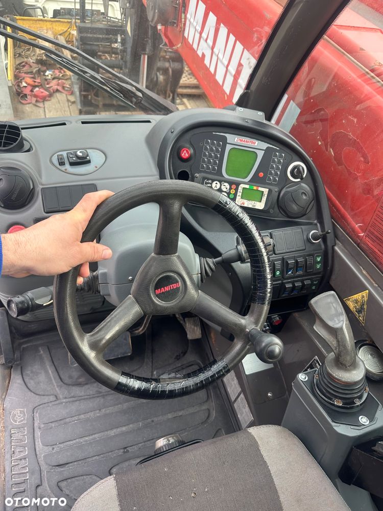 Manitou MRT2150 - 15