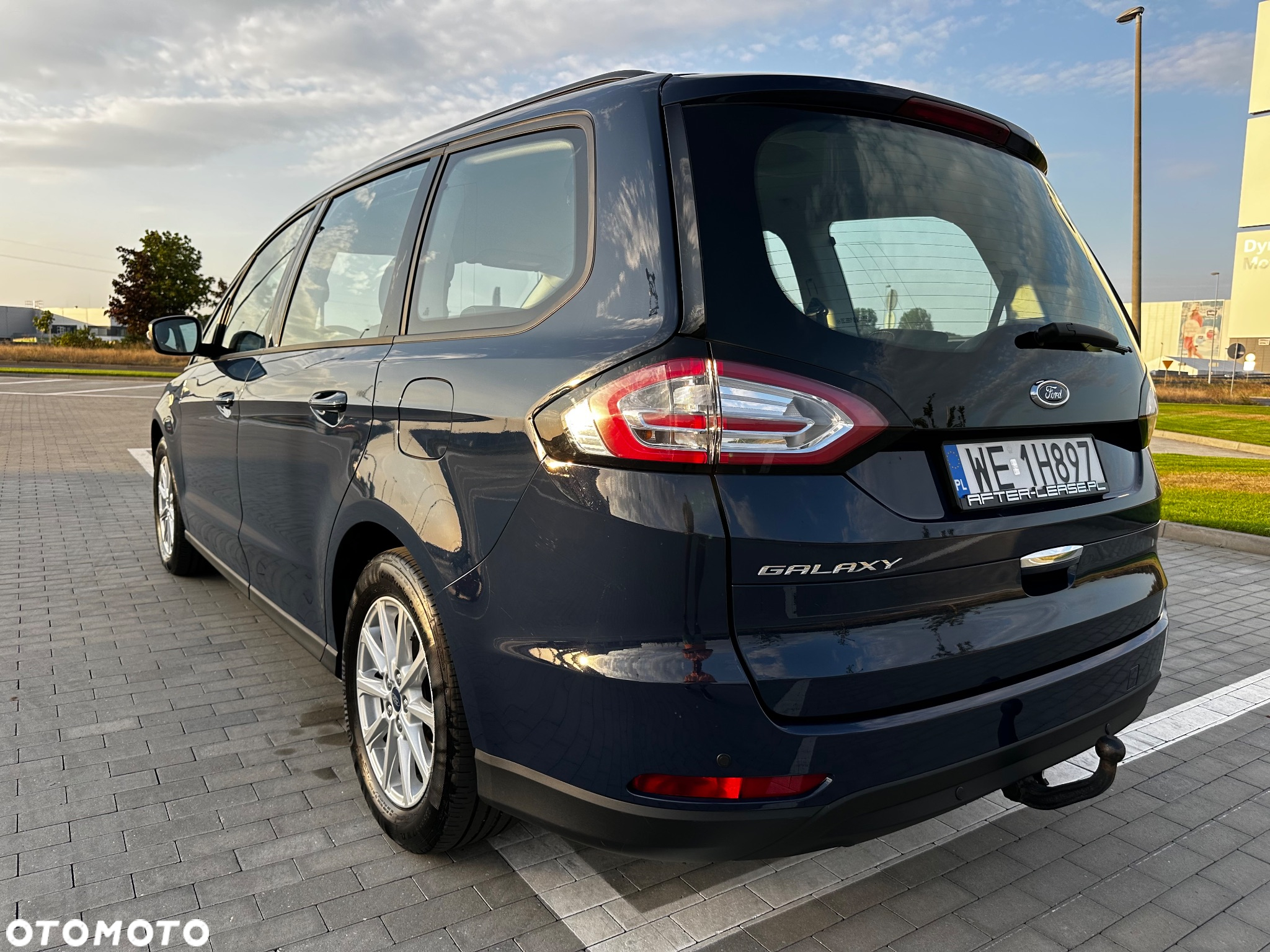 Ford Galaxy 2.0 EcoBlue Trend - 5