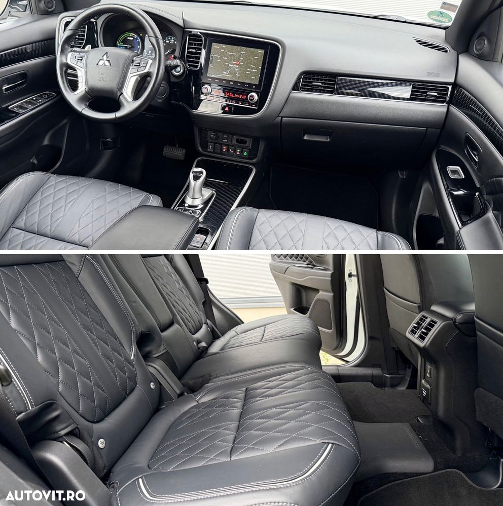 Mitsubishi Outlander - 2