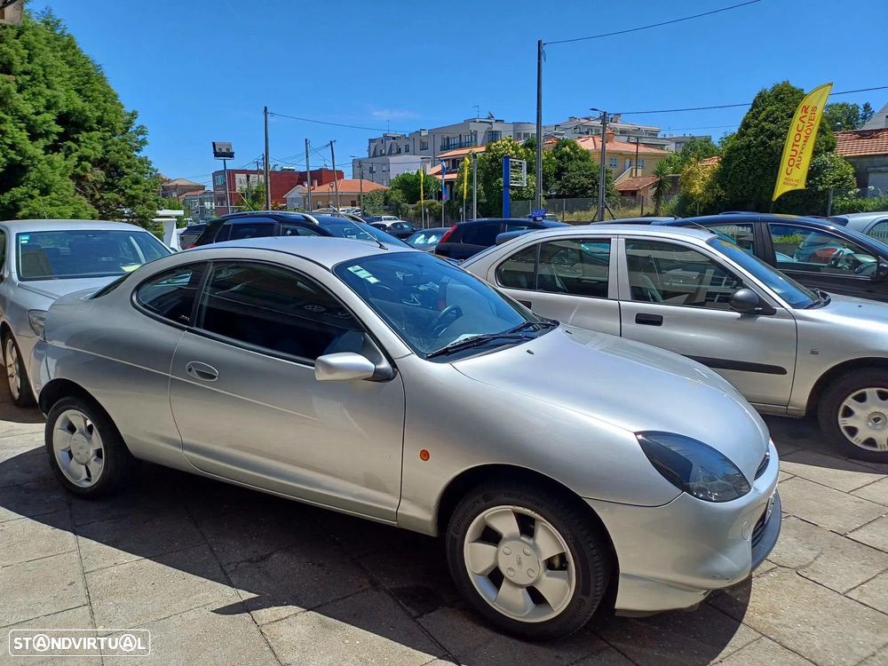 Ford Puma 1.4 16V - 2