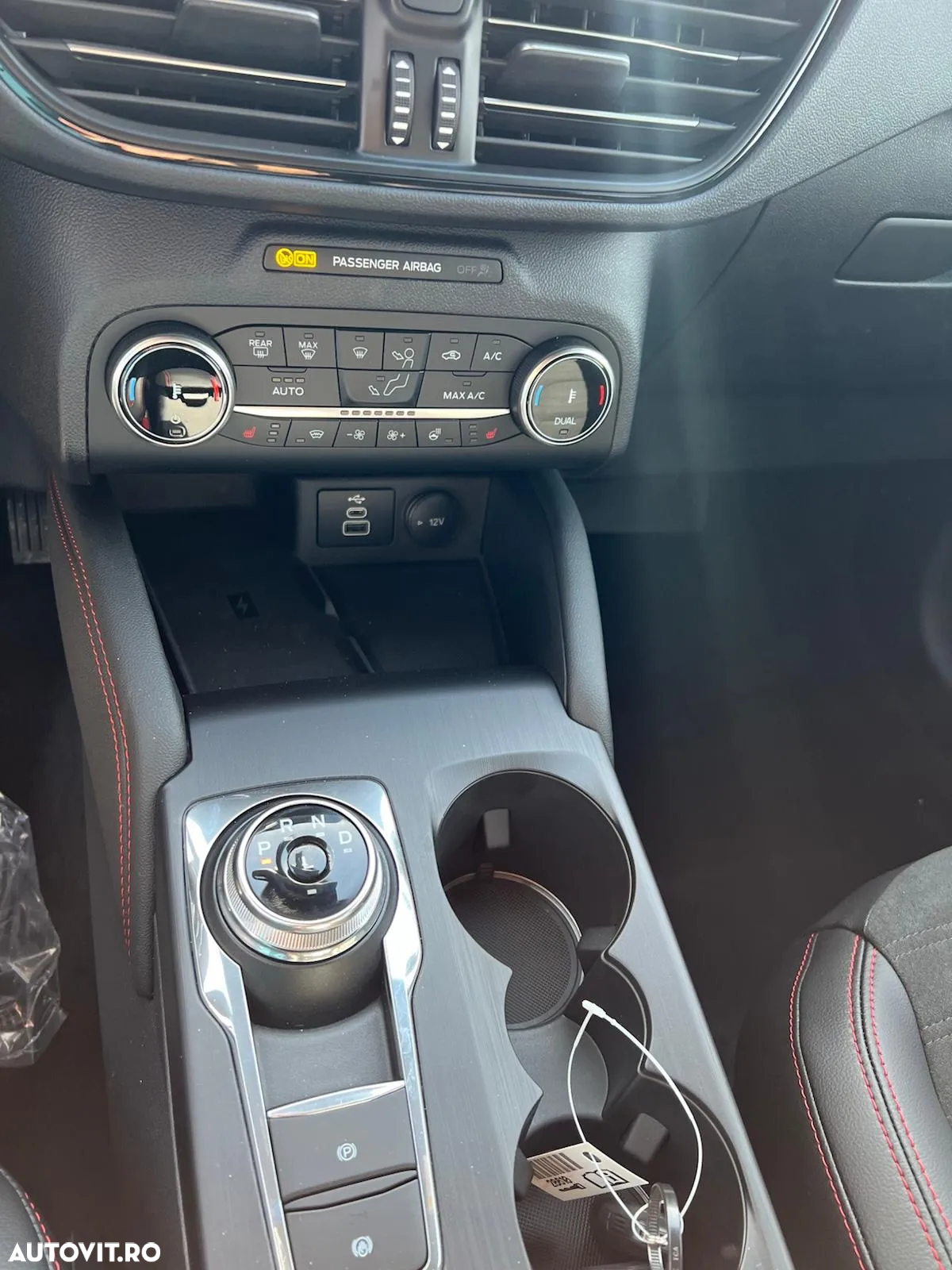 Ford Kuga 2.5 Duratec FHEV AWD ST Line X - 7