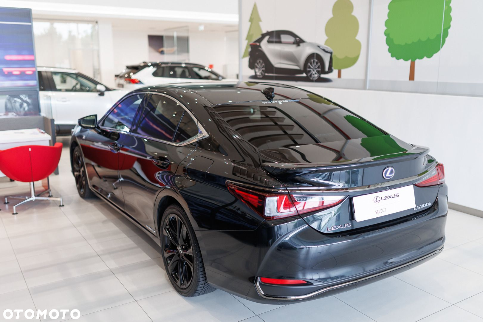Lexus ES - 7