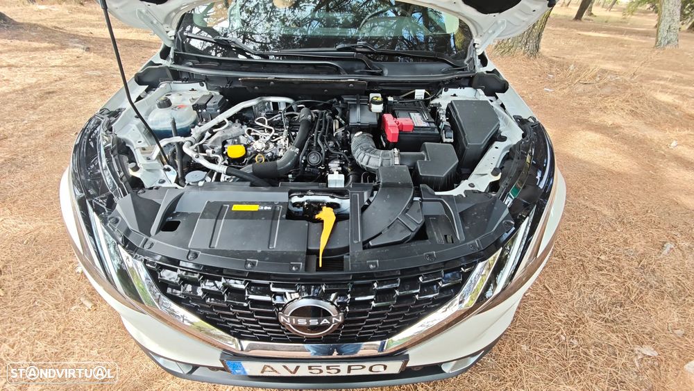 Nissan Qashqai 1.3 DIG-T N-Connecta J18 Led - 21