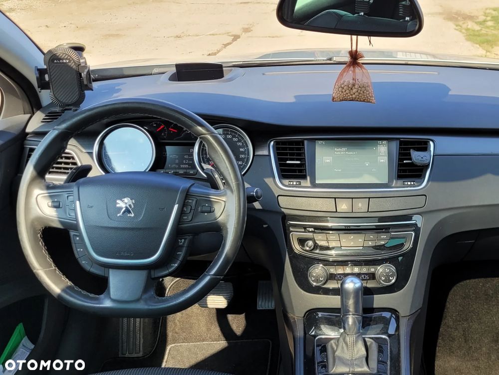 Peugeot 508 - 9