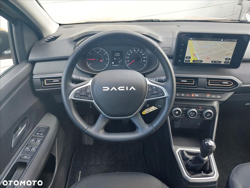 Dacia Sandero Stepway - 10