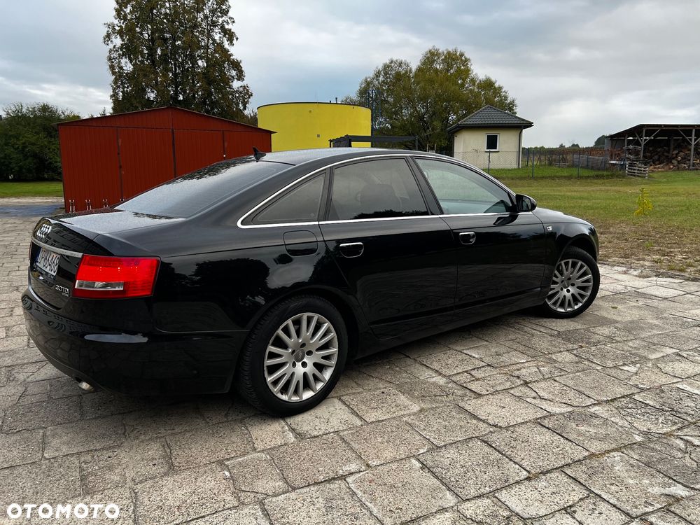 Audi A6 Limousine 3.0 TDI Quattro Tiptronic - 13