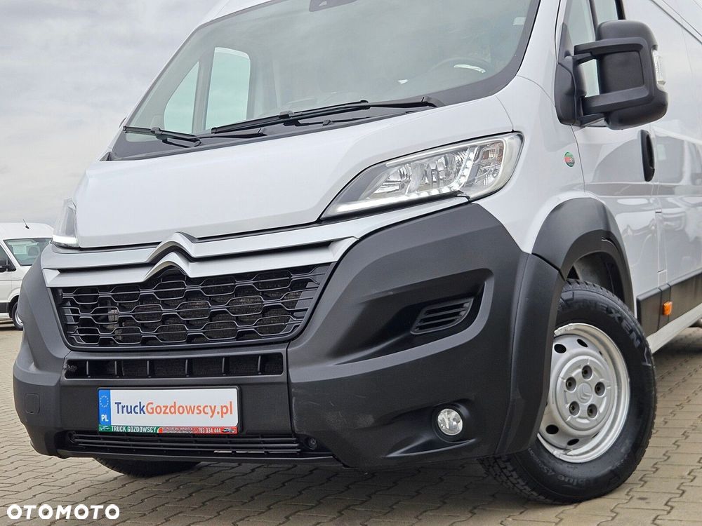 Citroën Jumper L4H2 *74999zł NETTO* 2.2HDi/140KM - 13