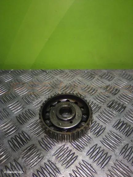 PEÇAS AUTO USADAS para Ford FIESTA IV 1.8D 1996 Monta Motor RTK - 3