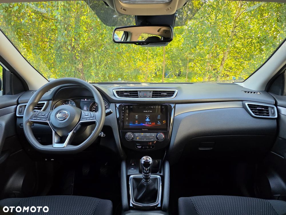 Nissan Qashqai 1.5 dCi Tekna - 28