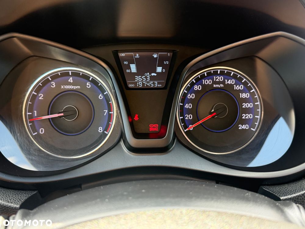 Hyundai ix20 1.4 Blue Classic - 12