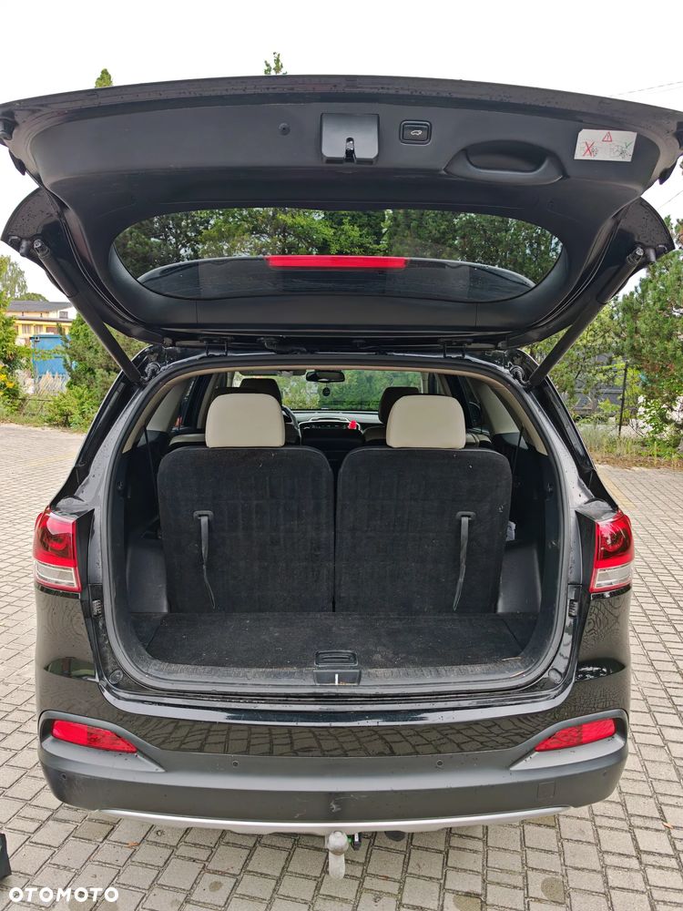 Kia Sorento 2.2 CRDI Business Line Plus - 7