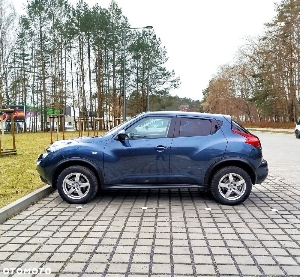 Nissan Juke 1.6 Tekna - 3