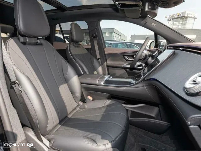 Mercedes-Benz EQE SUV 350 4MATIC Edition - 8