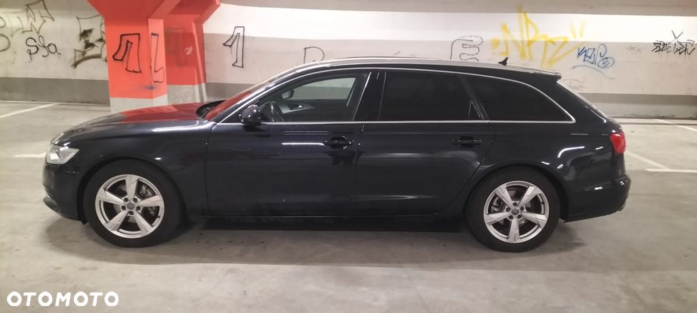 Audi A6 Avant 2.0 TFSI Multitronic - 2