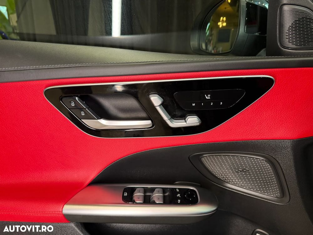 Mercedes-Benz C 200 9G-TRONIC AMG Line - 14