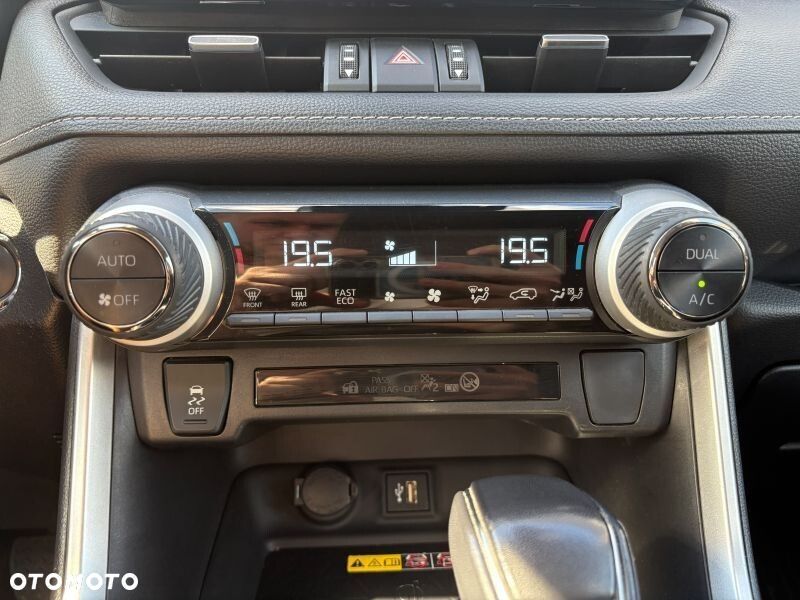 Toyota RAV4 2.5 Hybrid Comfort 4x4 - 17